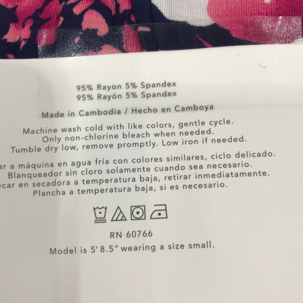 Midnight Carole Hochman 2-Pc Super Soft Pajama - Picture 5 of 5